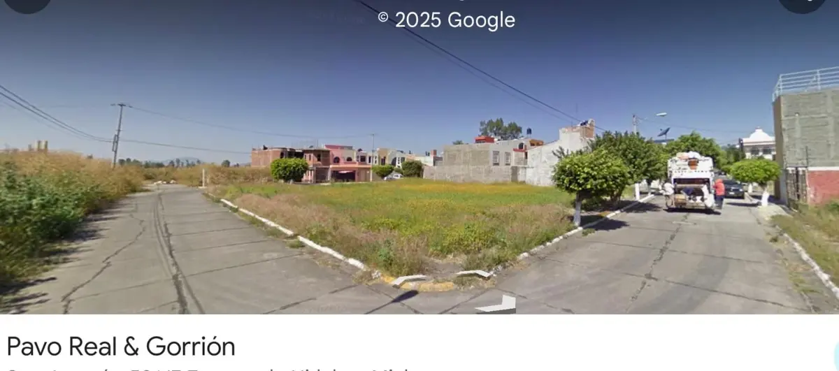 Terreno en venta en Jardines de San Joaquín, Zamora — foto 1 de 5