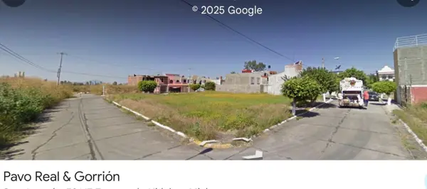 Terreno en venta en Jardines de San Joaquín, Zamora, Michoacán de Ocampo
