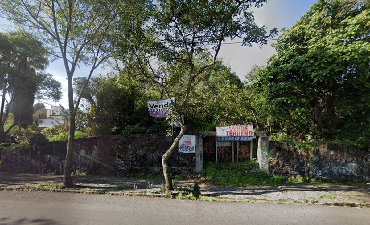Terreno en venta en Jardines del Ajusco, Tlalpan — foto 1 de 5