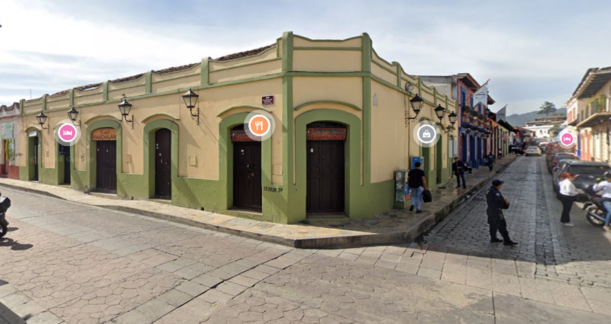 Casa en venta en San Cristobal de las Casas Centro, San Cristóbal de las Casas — foto 1 de 11