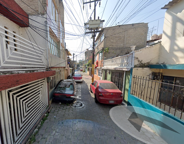 Casa en venta en Emiliano Zapata Fraccionamiento Popular, Coyoacán — foto 3 de 9