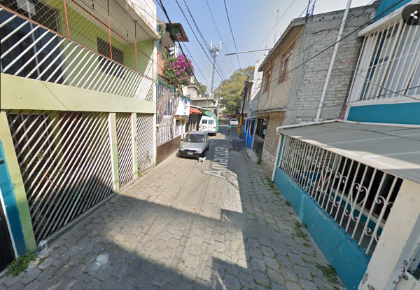 Casa en venta en Emiliano Zapata Fraccionamiento Popular, Coyoacán — foto 2 de 9