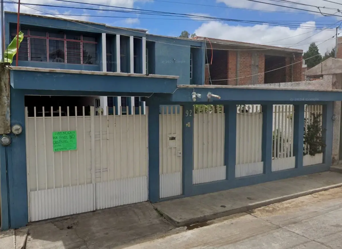 Casa en venta en Miguel Angel, Zacapu — foto 1 de 2