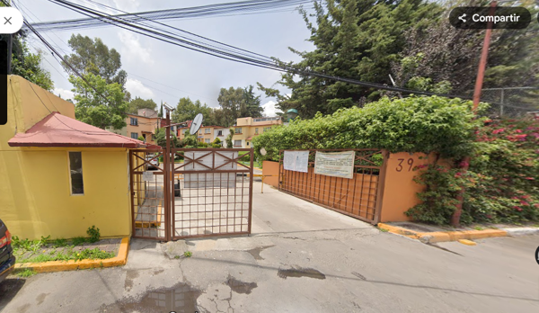Departamento en remate en Tepetongo, Cuajimalpa de Morelos, Ciudad de México