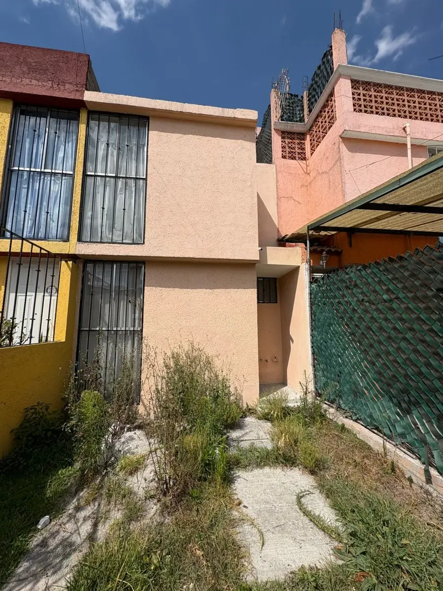 Casa en venta en Colinas del Sol, Almoloya de Juárez — foto 1 de 8