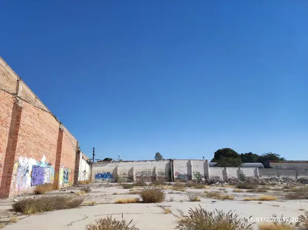 Terreno en venta en Central, Gómez Palacio — foto 2 de 4