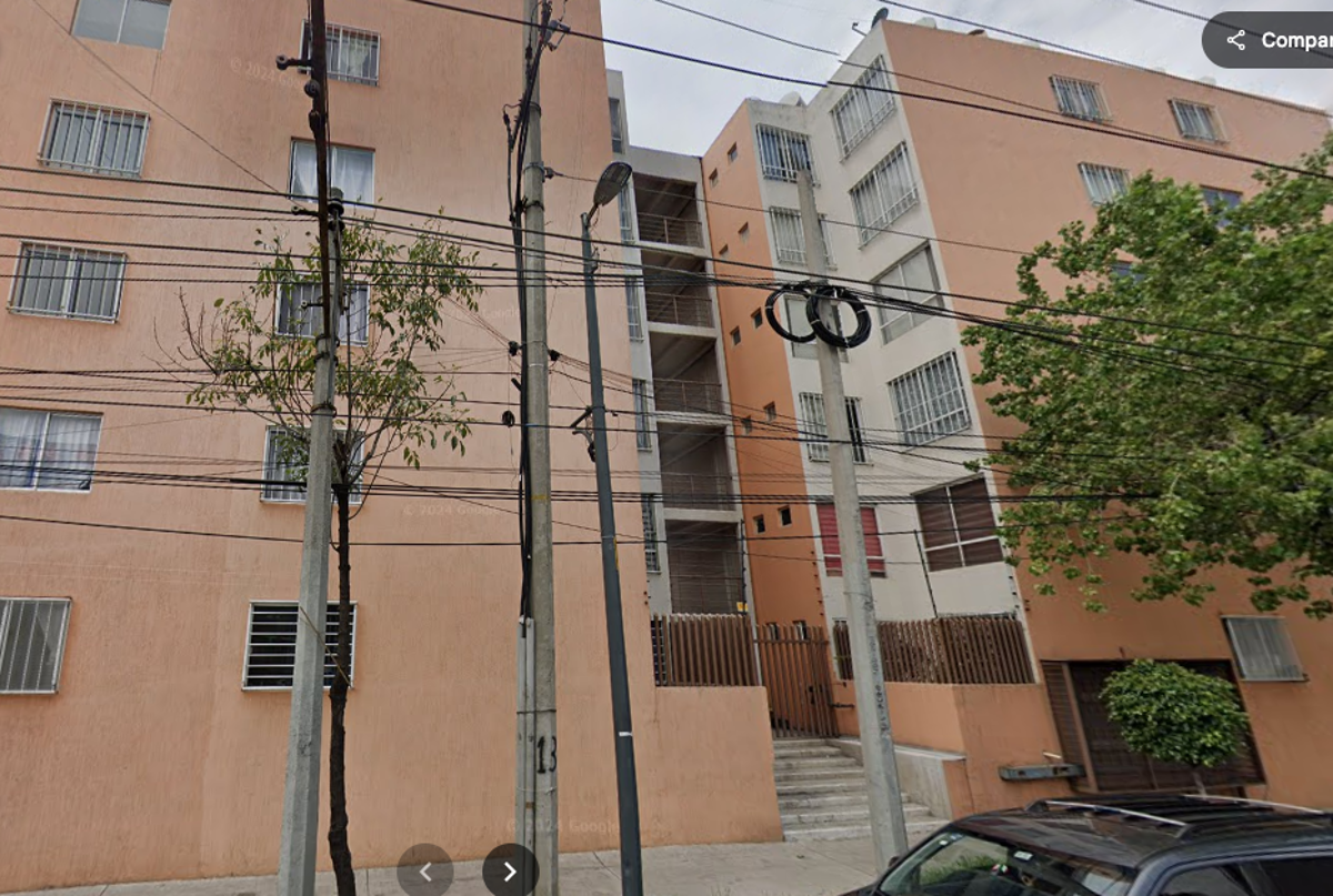 Departamento en venta en Aviacion Civil, Venustiano Carranza — foto 1 de 4