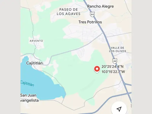 Terreno en venta en Balcones de La Calera, Tlajomulco de Zúñiga — foto 3 de 12