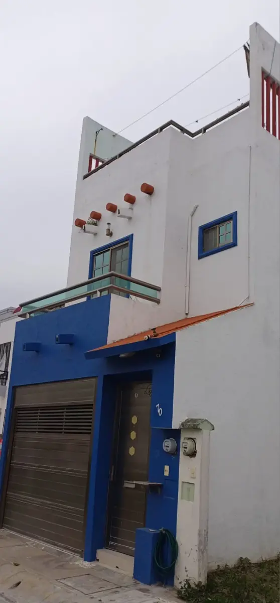 Casa en venta en Hacienda Paraíso, Veracruz — foto 1 de 12