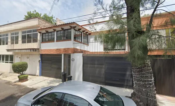 Casa en venta en Campestre Churubusco, Coyoacán — foto 2 de 13
