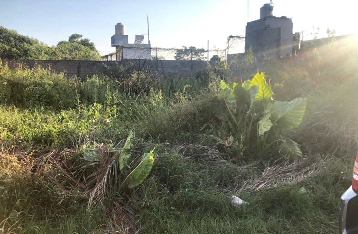 Terreno en venta en Ahuatepec, Cuernavaca — foto 1 de 3