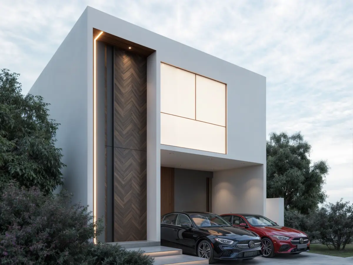 Casa en venta en El Molino Residencial y Golf, León — foto 1 de 13