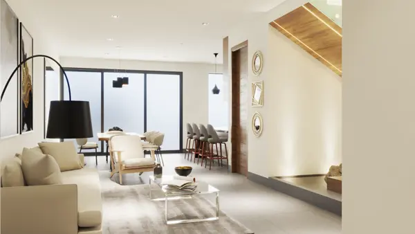 Casa en venta en El Molino Residencial y Golf, León — foto 3 de 13