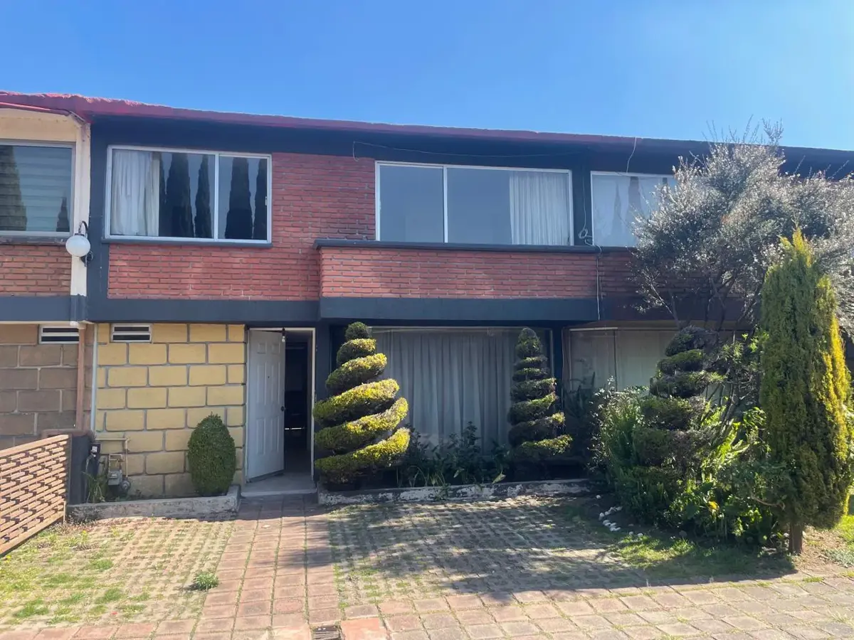 Casa en renta en Independencia, Toluca — foto 1 de 26