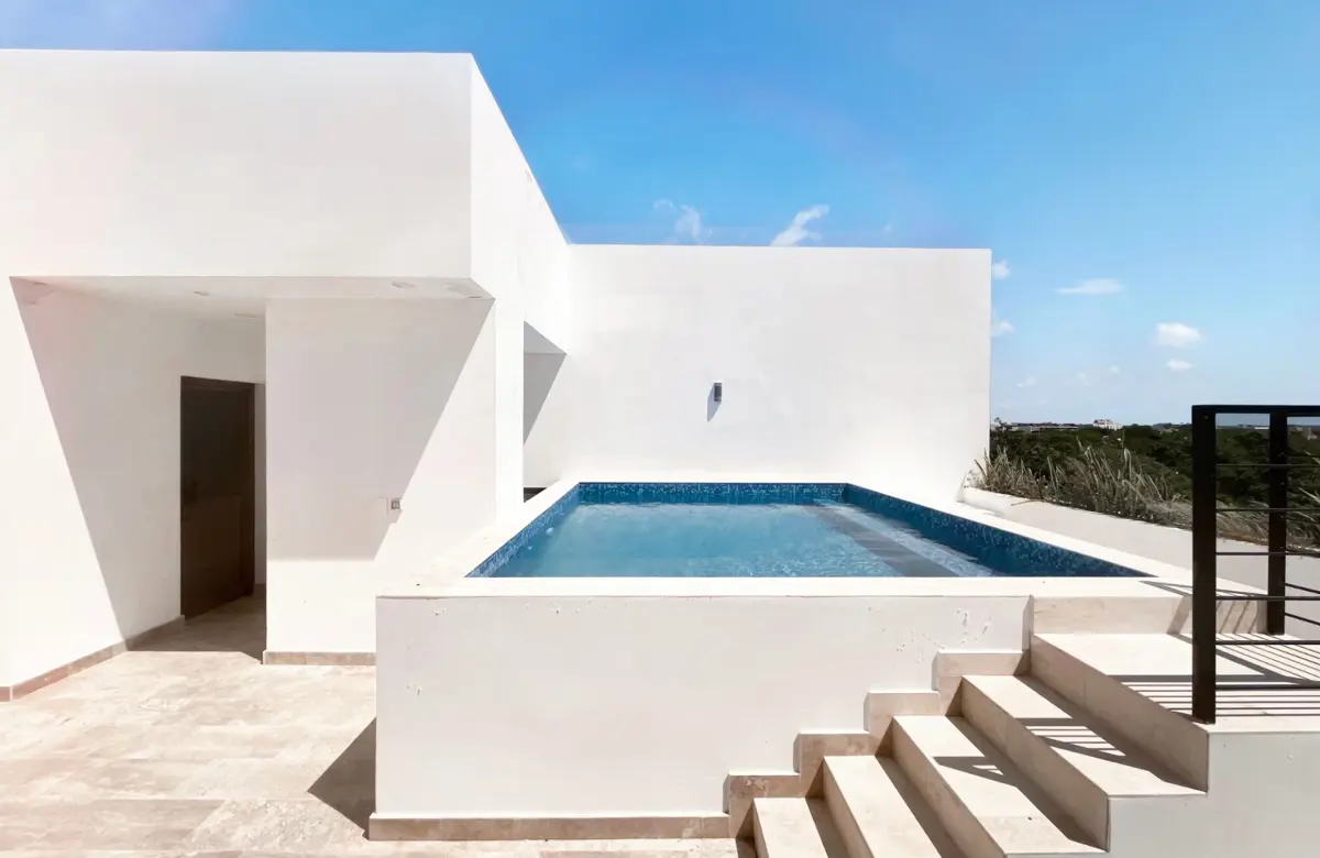 Departamento en venta en Aldea Zama, Tulum — foto 1 de 15
