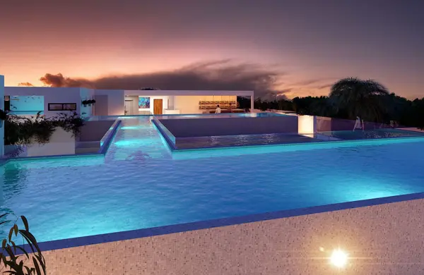 Departamento en venta en Aldea Zama, Tulum — foto 2 de 15
