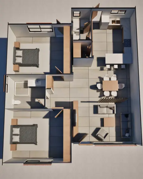 Departamento en venta en Vista Azul, Tijuana — foto 3 de 5