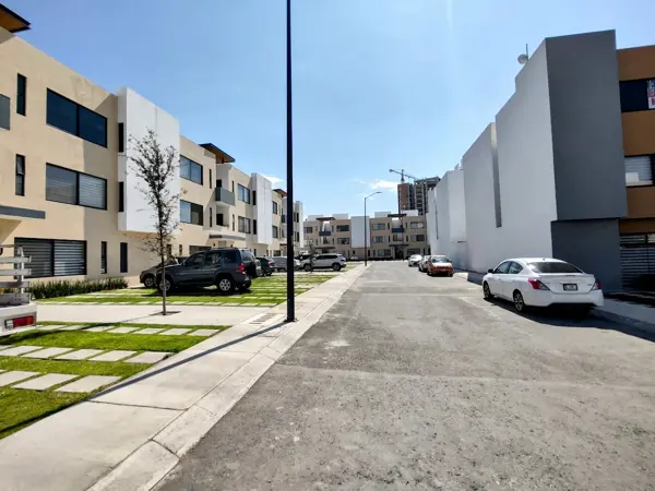 Departamento en venta en Carlota Hacienda Vanegas, Corregidora — foto 3 de 42