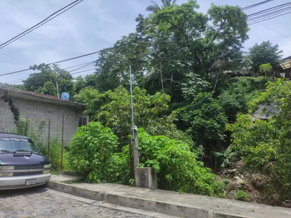 Terreno en venta en El Caloso, Puerto Vallarta — foto 3 de 8