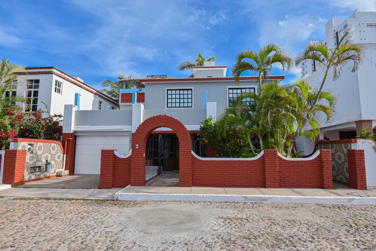 Casa en venta en Cerritos al Mar, Mazatlán — foto 1 de 77
