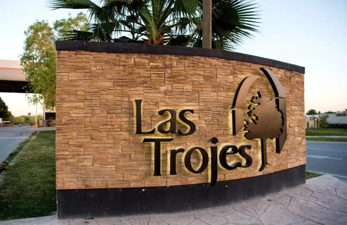 Terreno en venta en Las Trojes, Torreón — foto 1 de 9