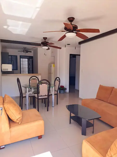 Departamento en renta en Montecristo, Mérida — foto 3 de 12
