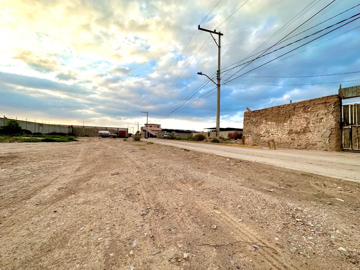 Terreno en venta en El Ranchito, Torreón — foto 1 de 8