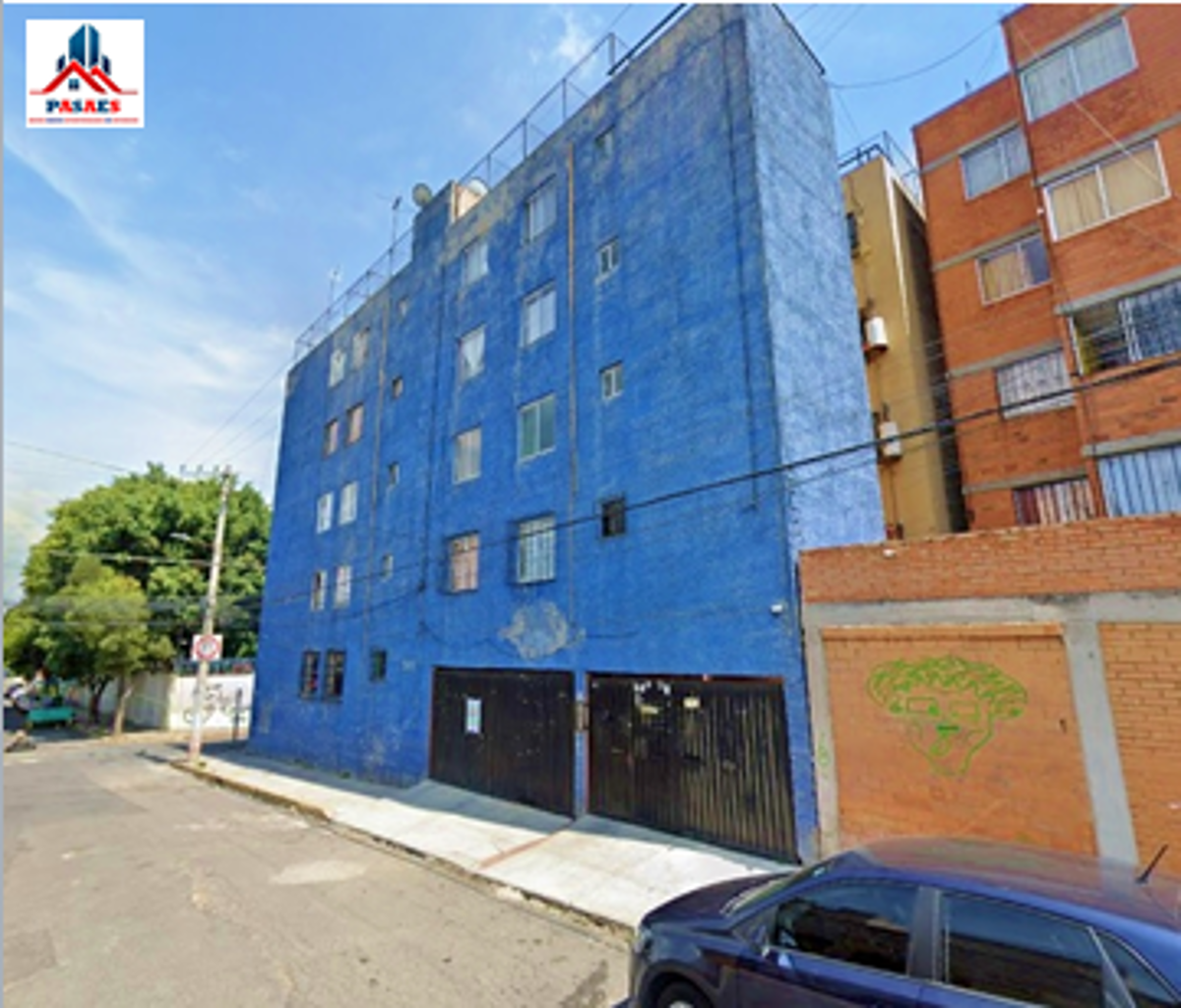 Departamento en venta en Santa Martha Acatitla, Iztapalapa — foto 1 de 7