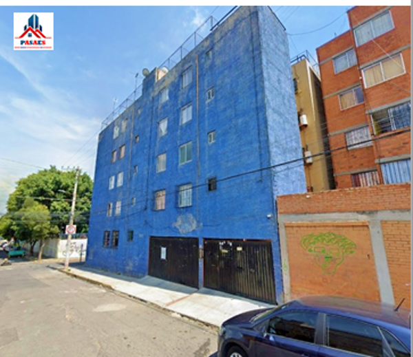 Departamento en venta en Santa Martha Acatitla, Iztapalapa — foto 2 de 7