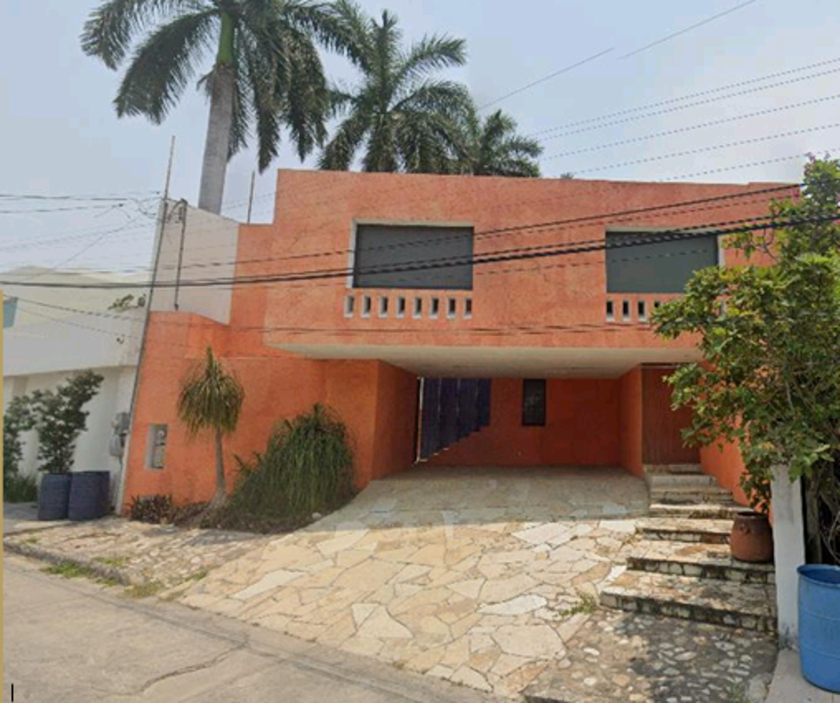 Casa en venta en Lomas de Rosales, Tampico — foto 1 de 8