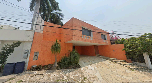 Casa en venta en Lomas de Rosales, Tampico — foto 3 de 8