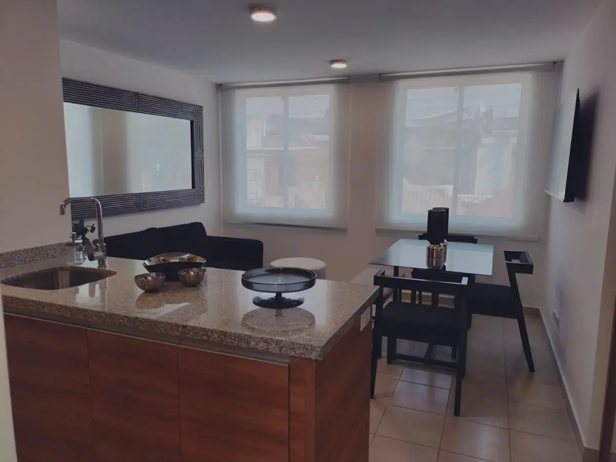 Departamento en venta en San Simon Tolnahuac, Cuauhtémoc — foto 1 de 8