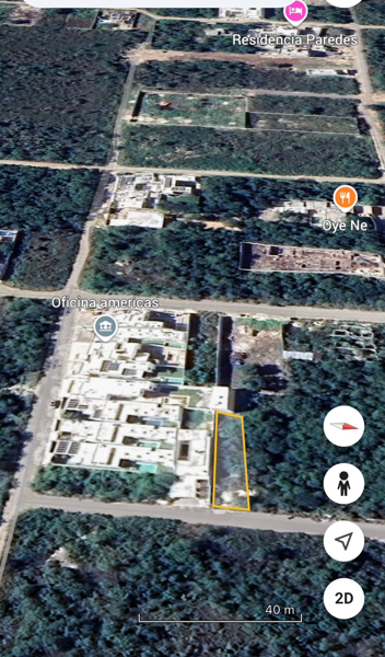 Terreno en venta en Dzitya, Mérida — foto 3 de 5