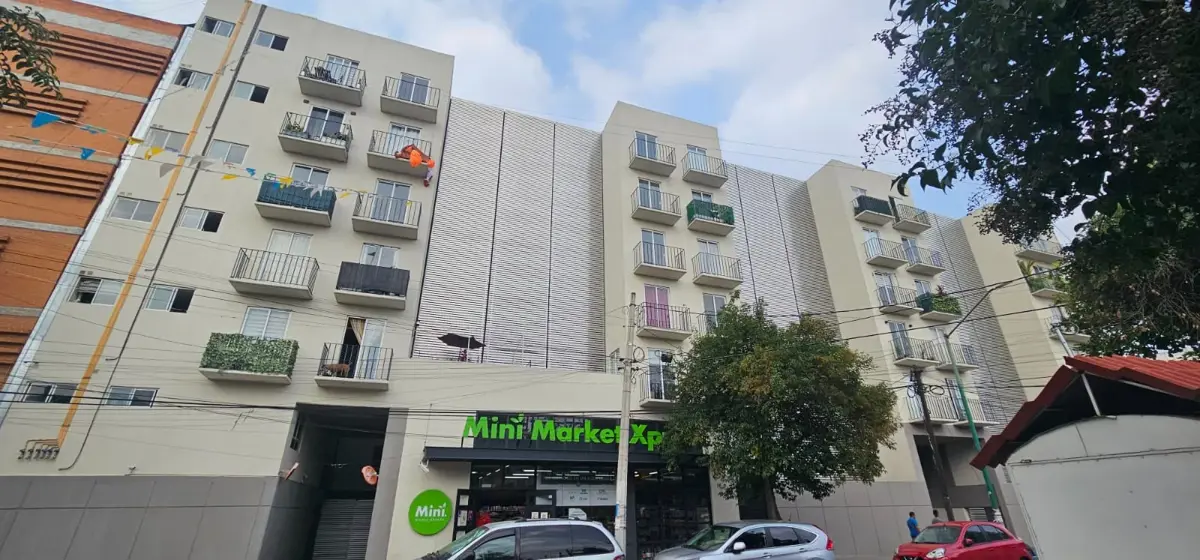 Departamento en venta en Merced Balbuena, Venustiano Carranza — foto 1 de 14