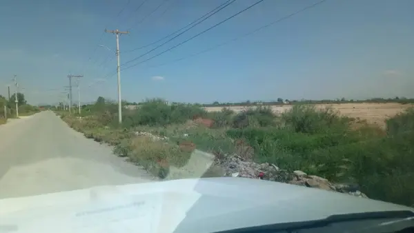 Terreno en renta en Purísima, Matamoros — foto 2 de 4