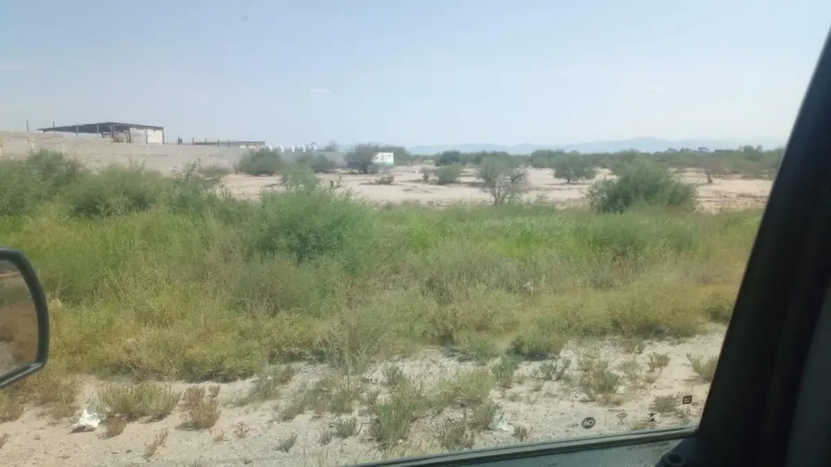 Terreno en renta en Purísima, Matamoros — foto 1 de 4