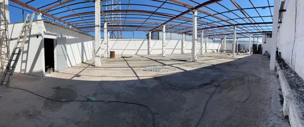 Bodega en renta en Los Cedros, Ramos Arizpe — foto 3 de 4