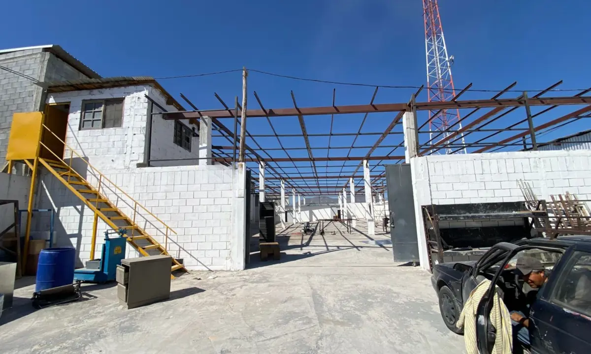 Bodega en renta en Los Cedros, Ramos Arizpe — foto 1 de 4