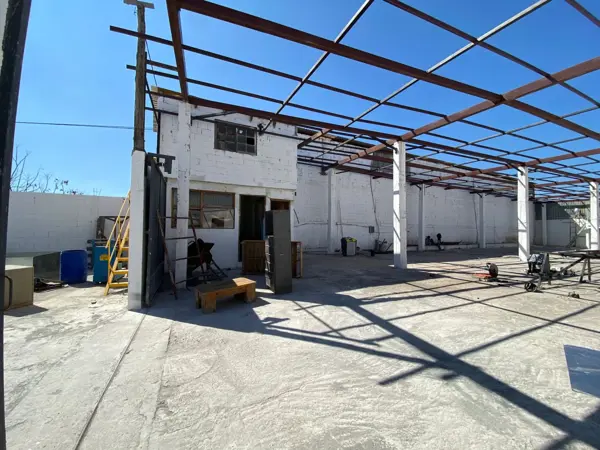 Bodega en renta en Los Cedros, Ramos Arizpe — foto 2 de 4
