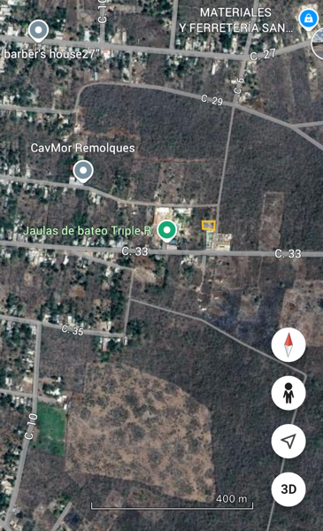 Terreno en venta en Motul de Carrillo Puerto Centro, Motul — foto 3 de 6