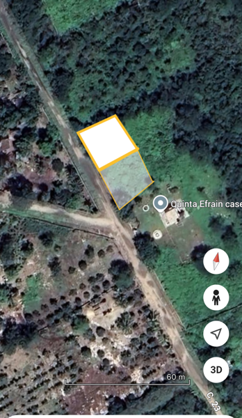 Terreno en venta en Motul de Carrillo Puerto Centro, Motul — foto 3 de 5