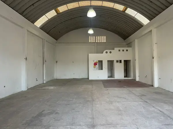 Bodega en renta en Miguel Hidalgo, Centro — foto 2 de 5