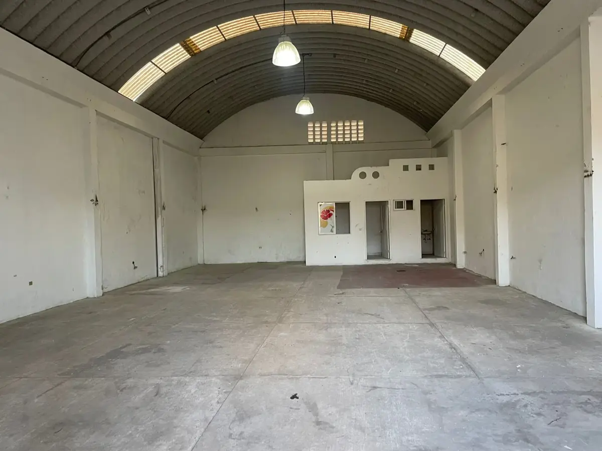 Bodega en renta en Miguel Hidalgo, Centro — foto 1 de 5