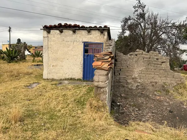 Terreno en venta en El Tepetatal, Almoloya de Juárez — foto 2 de 3
