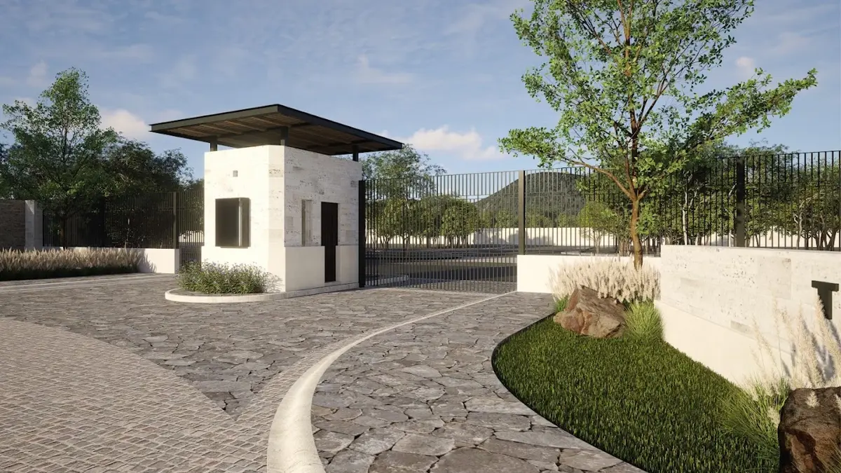 Terreno en venta en Rancho de Peña, Saltillo — foto 1 de 5