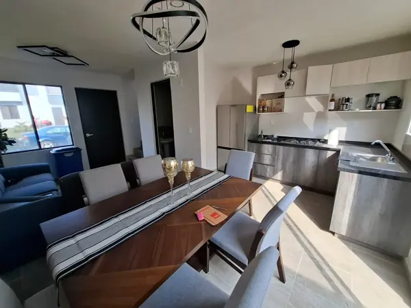 Casa en renta en La Querencia Residencial, Veracruz — foto 3 de 16