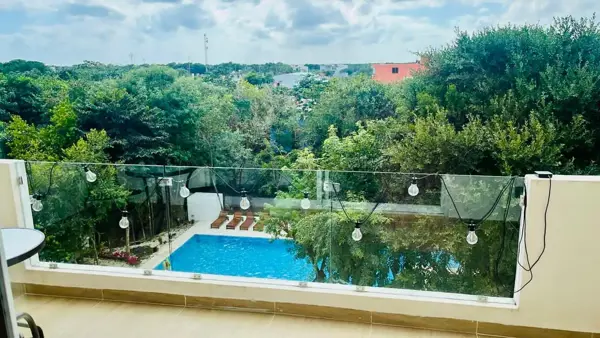 Departamento en renta en Playa del Carmen, Solidaridad — foto 2 de 30