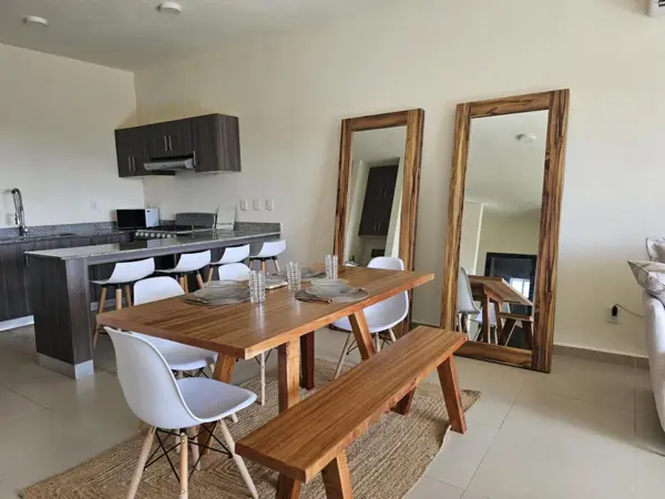 Departamento en renta en Playa del Carmen, Playa del Carmen — foto 3 de 36