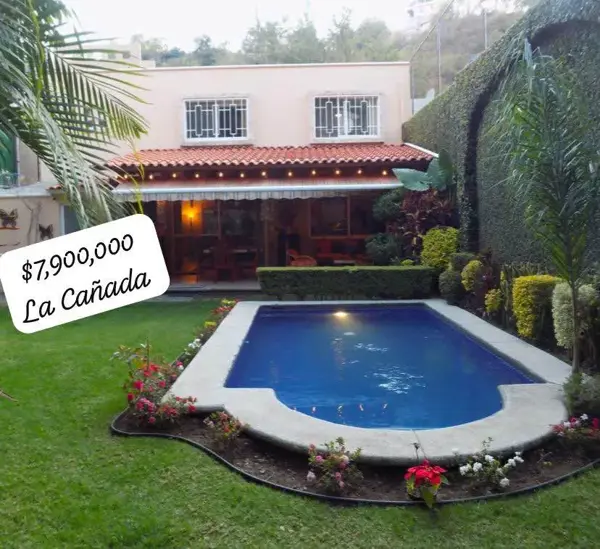 Casa en venta en La Cañada, Cuernavaca — foto 2 de 12