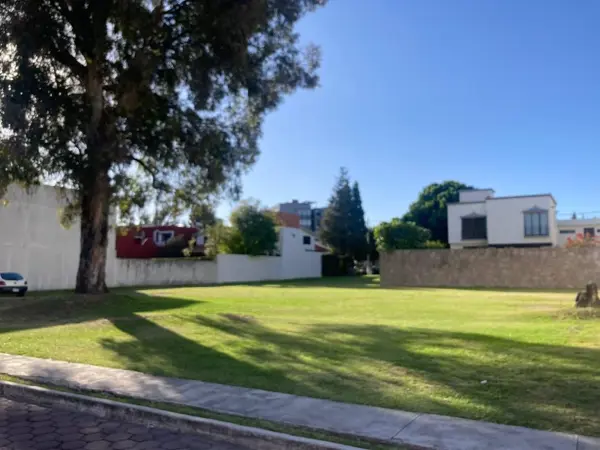 Terreno en venta en Residencial el Campanario, San Pedro Cholula — foto 3 de 19